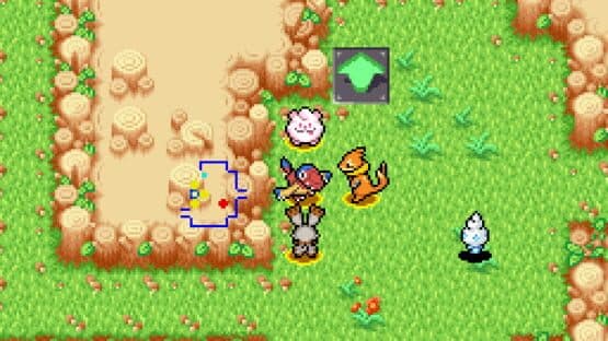 Pokémon Super Mystery Dungeon: Echoes of Yesterday — screenshot 1