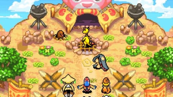 Pokémon Super Mystery Dungeon: Echoes of Yesterday — screenshot 2