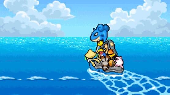Pokémon Super Mystery Dungeon: Echoes of Yesterday — screenshot 4