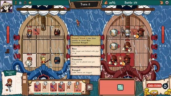 DeckWrecking Pirates — screenshot 3
