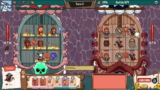 DeckWrecking Pirates — screenshot 4