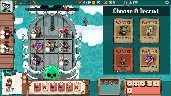 DeckWrecking Pirates — screenshot 5