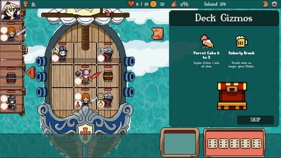 DeckWrecking Pirates — screenshot 6