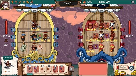 DeckWrecking Pirates — screenshot 7