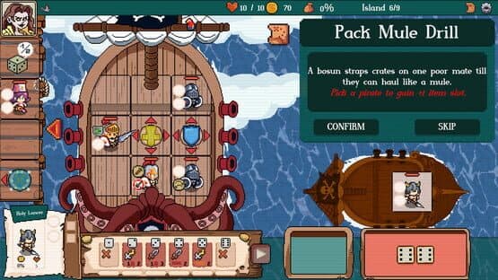 DeckWrecking Pirates — screenshot 8