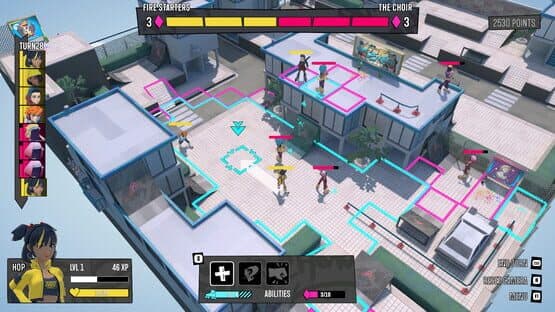 Canvas City — screenshot 1