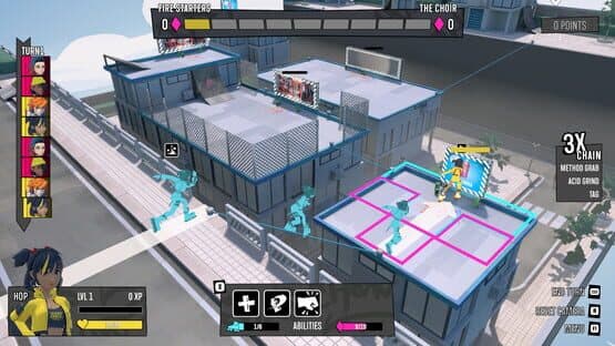 Canvas City — screenshot 4