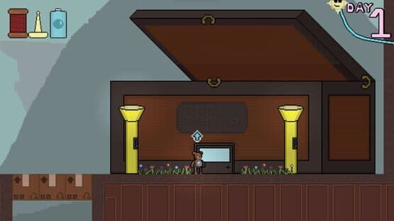 Barty's Adventure — screenshot 1