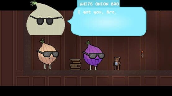 Barty's Adventure — screenshot 4