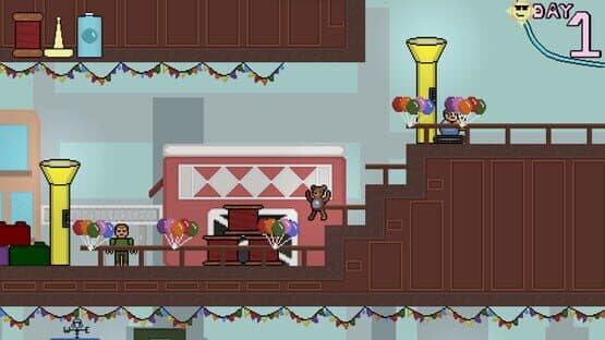 Barty's Adventure — screenshot 5