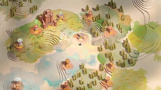 Paper Castle — screenshot 2