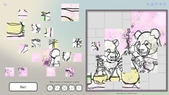 Squarepinski — screenshot 1