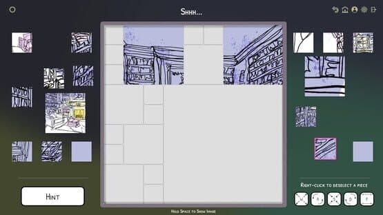 Squarepinski — screenshot 2