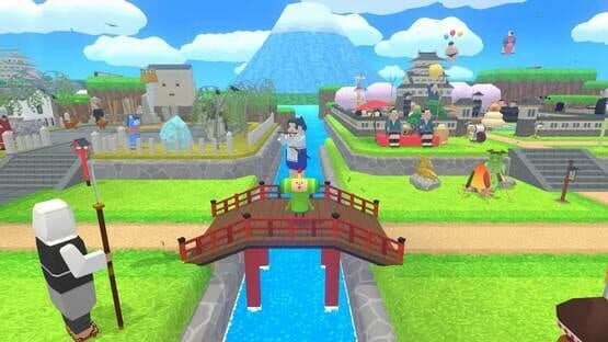 Once Upon a Katamari — screenshot 2