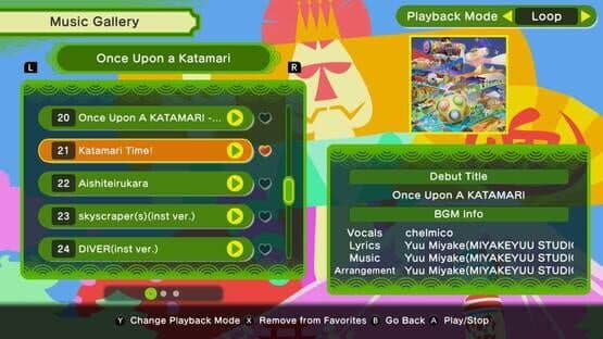 Once Upon a Katamari — screenshot 5