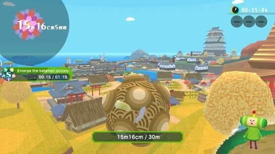 Once Upon a Katamari — screenshot 6