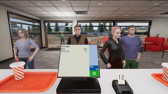 Pizza Agent — screenshot 3