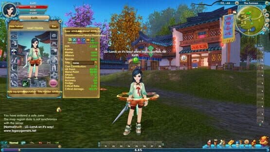 Kung Foo! — screenshot 1