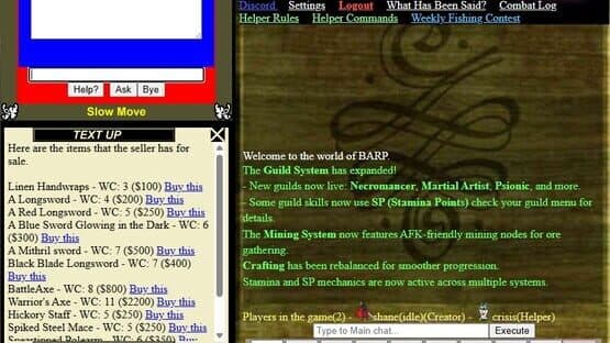 Barp Online — screenshot 3