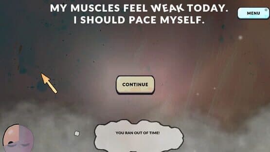 It's Not You, It's M.E — screenshot 4