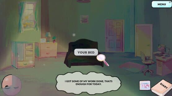 It's Not You, It's M.E — screenshot 5
