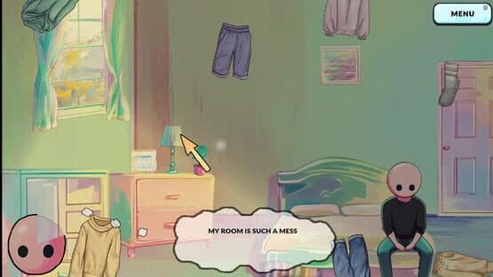 It's Not You, It's M.E — screenshot 6