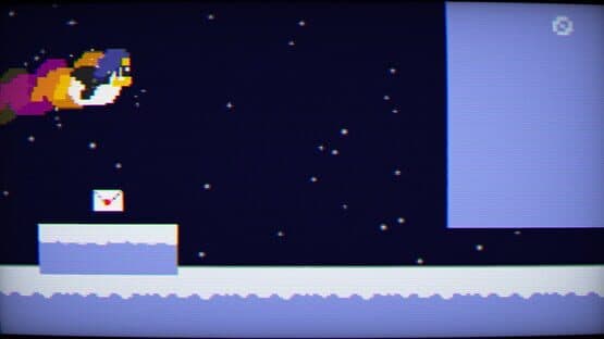 Pingbert's Snow Ride — screenshot 2