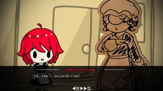 The Apple Girl — screenshot 1
