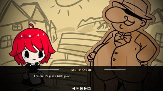 The Apple Girl — screenshot 3