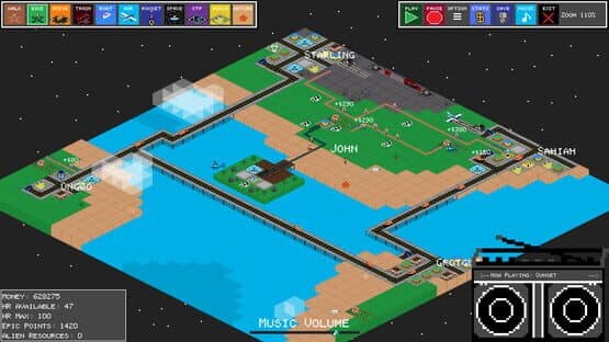 Epic Transport — screenshot 2