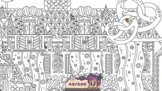 Find Kittens 7: Cookie Town — screenshot 2