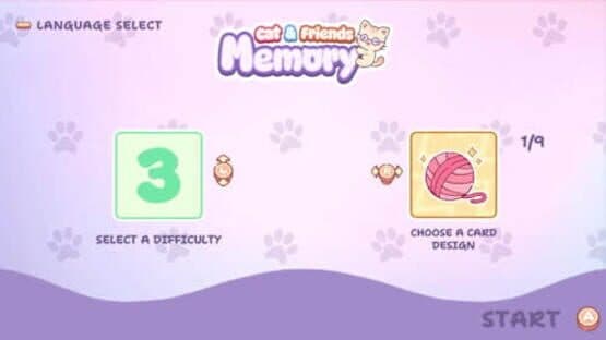 Cat & Friends Memory — screenshot 1