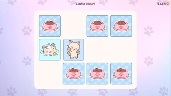 Cat & Friends Memory — screenshot 2