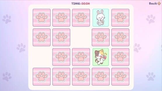 Cat & Friends Memory — screenshot 4