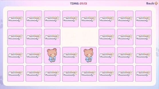 Cat & Friends Memory — screenshot 5