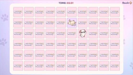 Cat & Friends Memory — screenshot 6