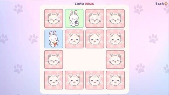 Cat & Friends Memory — screenshot 7