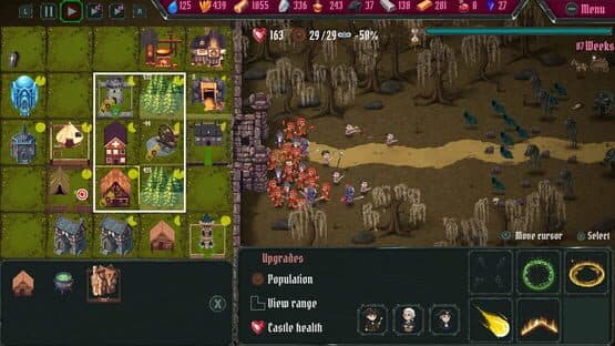 Royal Watch: The Throne's Duty — screenshot 2