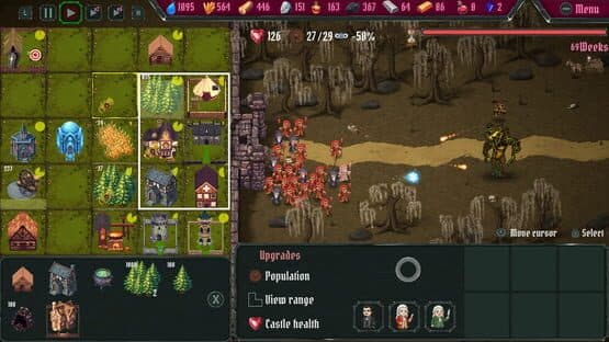 Royal Watch: The Throne's Duty — screenshot 5