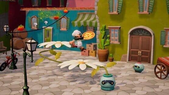 Pizzapocalypse 2 — screenshot 1