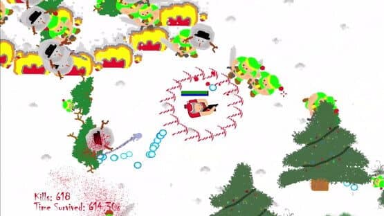 Santa's Last Stand — screenshot 1