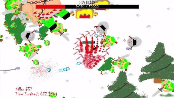 Santa's Last Stand — screenshot 2