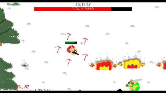 Santa's Last Stand — screenshot 3