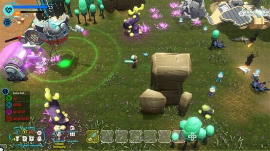 Astranded — screenshot 1