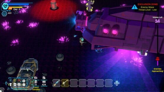 Astranded — screenshot 2