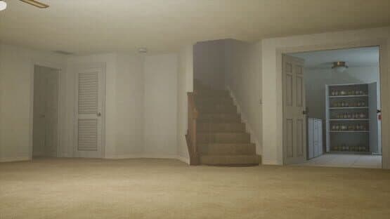 Backrooms — screenshot 1