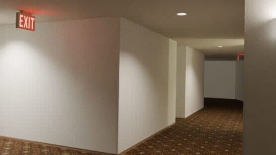 Backrooms — screenshot 2