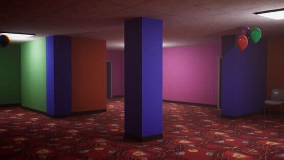 Backrooms — screenshot 3