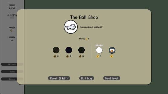 Balls — screenshot 2