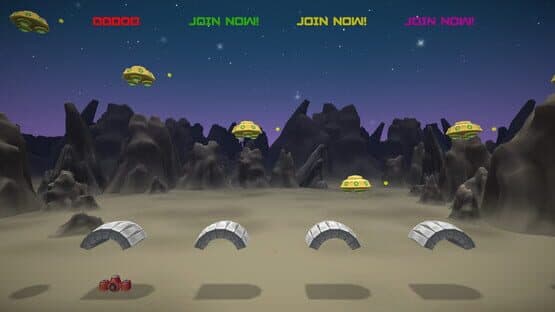 Bass Invaders — screenshot 2